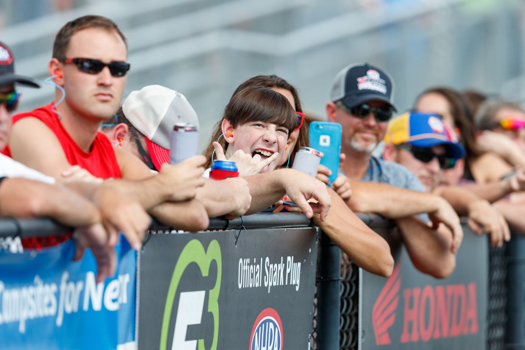 Saturday qualifying of the 2019 NHRA Carolina Nationals presented by NTK.